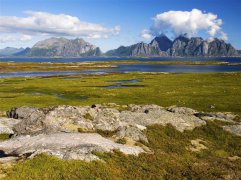 Grand tour Skandinávií - velká cesta na daleký sever