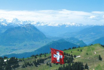 Grand tour Švýcarskem - Švýcarsko