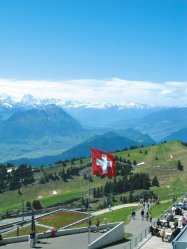 Grand tour Švýcarskem