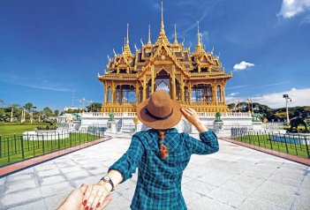 Grand Tour Thajskem - Thajsko