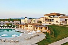 Grande Baia Resort & Spa - Itálie - Sardinie - San Teodoro