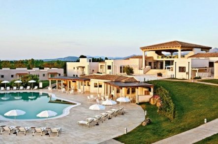 Grande Baia Resort & Spa - Itálie - Sardinie - San Teodoro
