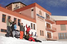 Grandhotel Bellevue - Slovensko - Vysoké Tatry - Horný Smokovec