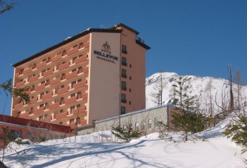 Grandhotel Bellevue - Slovensko - Vysoké Tatry - Horný Smokovec