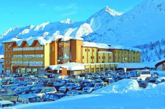 Grandhotel Miramonti - Itálie - Tonale - Ponte di Legno 