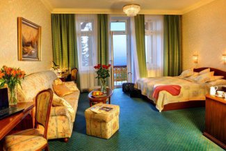 Grandhotel Starý Smokovec - Slovensko - Vysoké Tatry - Starý Smokovec