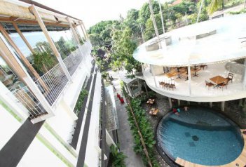 GrandMas Hotel - Bali - Seminyak