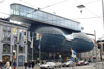 Graz a štýrský advent vlakem po dráze Semmering - Rakousko - Štýrsko