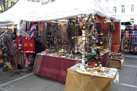 Graz a štýrský advent vlakem po dráze Semmering - Rakousko - Štýrsko