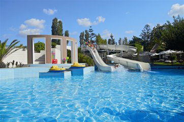 Grecotel Creta Palace - Řecko - Kréta - Rethymno