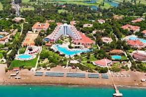 GREEN MAX HOTEL - Turecko - Belek - Kadriye