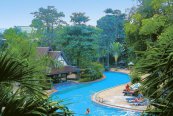 Green Park Resort - Thajsko - Pattaya - Wong Amat Beach