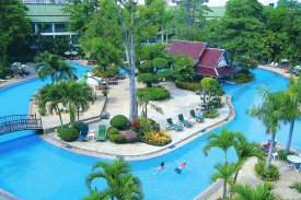 Recenze Green Park Resort