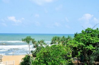 Green Shadows Beach Hotel - Srí Lanka - Wadduwa 