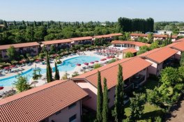 Green Village Resort - Itálie - Lignano - Lignano Riviera