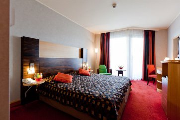 Greenfield Hotel Golf & Spa - Maďarsko - Bükfürdö