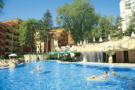 Grifid Hotels Bolero - Bulharsko - Zlaté Písky