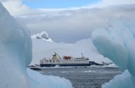 Grónsko a polární záře na lodi Ocean Nova - Grónsko