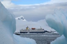 Grónsko a polární záře na lodi Ocean Nova - Grónsko