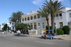 GRUPOTEL CLUB MENORCA - Španělsko - Menorca - Son Xoriguer