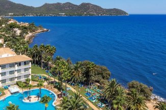 Hotel Grupotel Mallorca Mar - Španělsko - Mallorca - Cala Bona