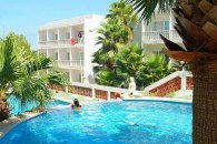 GRUPOTEL OASIS - Španělsko - Ibiza - Portinatx