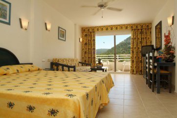 GRUPOTEL OASIS - Španělsko - Ibiza - Portinatx