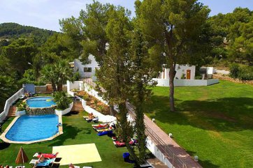GRUPOTEL OASIS - Španělsko - Ibiza - Portinatx