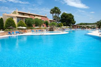 Grupotel Playa Club - Španělsko - Menorca - Cala´n Bosch