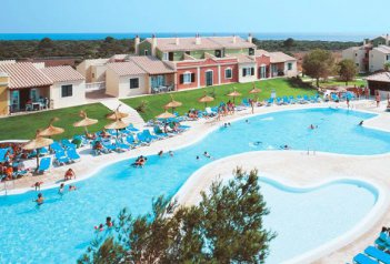 Grupotel Playa Club - Španělsko - Menorca - Cala´n Bosch