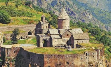 Gruzie, Ázerbájdžán, Arménie - čas na Kavkaz