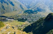 Gruzie expedičně s výstupem na Kazbek - Gruzie