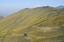 Gruzie expedičně s výstupem na Kazbek - Gruzie