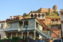 Gruzie expedičně s výstupem na Kazbek - Gruzie