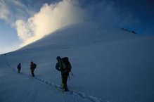 Gruzie expedičně s výstupem na Kazbek - Gruzie