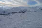 Gruzie - lyžování na Velkém Kavkazu - Gruzie