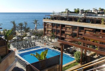 Hotel Guadalpin Banus - Španělsko - Costa del Sol - Marbella