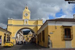 Guatemala, Honduras a Belize - Guatemala