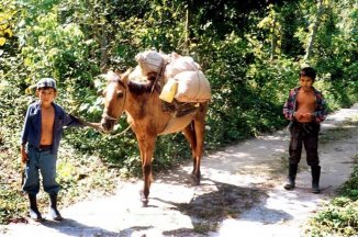 Guatemala, Honduras a Belize - Guatemala