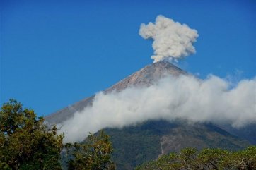 Guatemala, Honduras a Belize - Guatemala