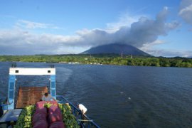 Guatemala, Nikaragua, Kostarika, Panama