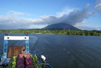 Guatemala, Nikaragua, Kostarika, Panama - Panama