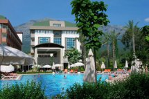 Gül Resort - Turecko - Kemer