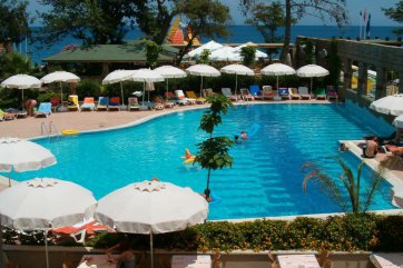 Gül Resort - Turecko - Kemer