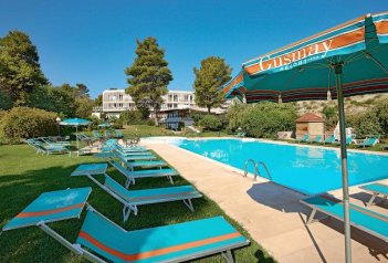 Gusmay Resort - Itálie - Gargano - Peschici