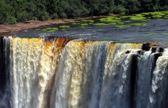 Guyany a Surinam, nejexotičtější týden v životě