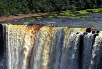 Guyany a Surinam, nejexotičtější týden v životě - Francouzská Guyana