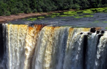 Guyany a Surinam, nejexotičtější týden v životě