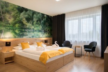 Hotel Gyirmót Sport & Wellness - Maďarsko - Györ