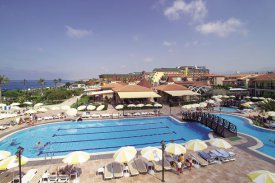 Recenze Hotel Gypsophila Holiday Village